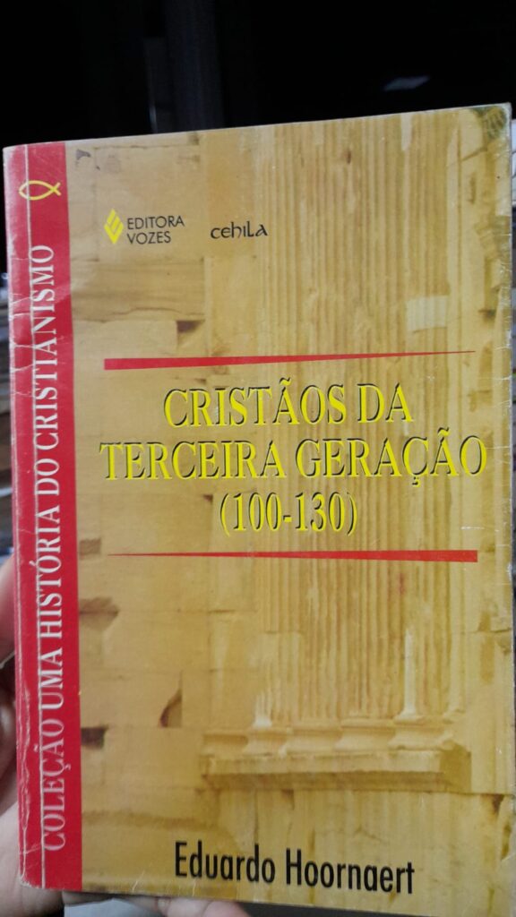 Cristaos Da Terceira Geracao / 100-130