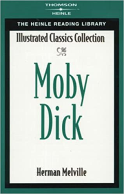 Moby Dick - The Heinle Reading Library