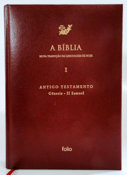 A Biblia - Ntlh - Antigo Testanento Genes - Ii Samuel - V.i