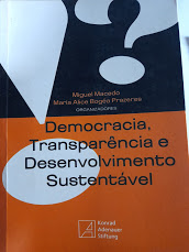 Democracia Transparencia E Desenvolvimento Sustentavel