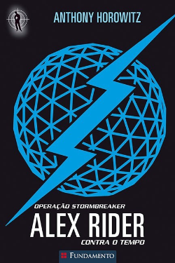 Alex Rider Contra O Tempo - Operacao Stormbreaker