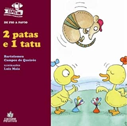 2 Patas E 1 Tatu