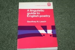 A Linguistic Guide To English Poetry