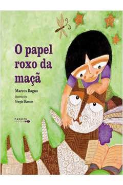 O Papel Roxo Da Maca