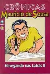 Navegando Nas Letras Ii - Cronicas