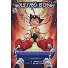 Astro Boy V.01