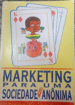 Marketing Para Uma Sociedade Nao Anonima