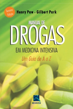 Manual De Drogas Em Medicina Intensiva