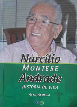 Narcilio Montese De Andrade - Historia De Vida