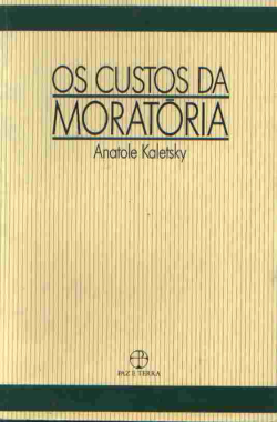 Os Custos Da Moratoria