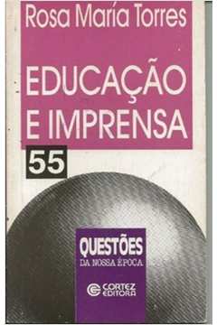 Educacao E Imprensa - O Educativo Como Desafio Jornalistico