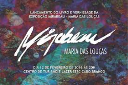 Mirabeau - Maria Das Loucas, Mirabeau Menezes