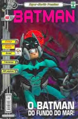 Batman V.15 - Batman Do Fundo Do Mar