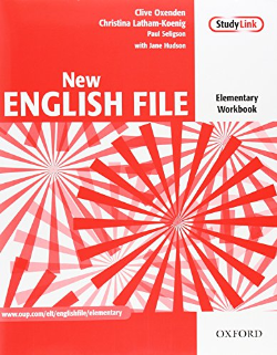 New Englsh File - Elementary Workbook