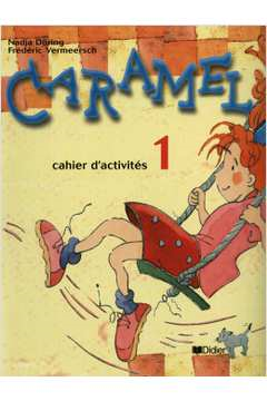 Caramel 1 - Cahier Dactivites