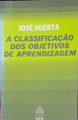 A Classificacao Dos Objeticos De Apredizagem