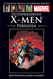 Os Surpreendentes X-men - Perigoso - Capa Dura V. 37