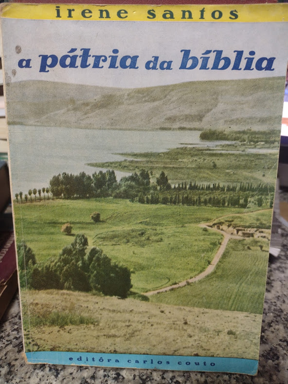 A Patria Da Biblia