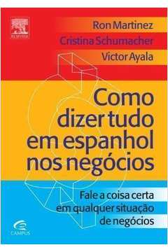 Como Dizer Tudo Em Espanhol Nos Negocios