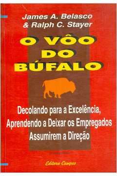 O Voo Do Bufalo