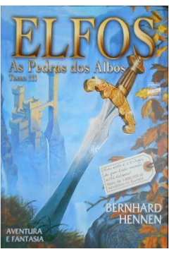 Elfos - Pedras dos Albos Tomo 03