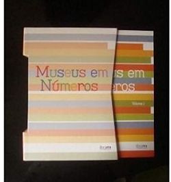 Museus Em Numeros - Box 2 Volumes