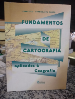 Fundamentos De Cartografia - Aplicados A Geografia