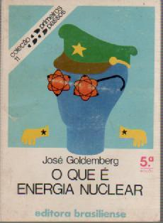 O Que E Energia Nuclear - Colecao Primeiros Passos
