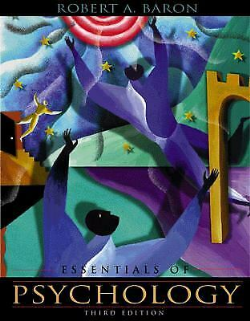 Essentials Of Psychology - Nao Inclui Disket