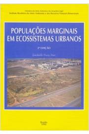 Populacoes Marginais Em Ecossistemas Urbanos