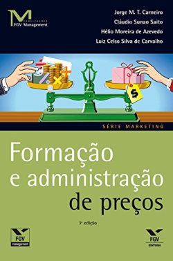 Formacao E Administracao De Precos - Serie Marketing