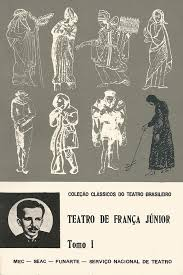 Teatro De Franca Junior Tomo I