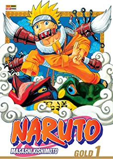 Naruto Gold - V 1