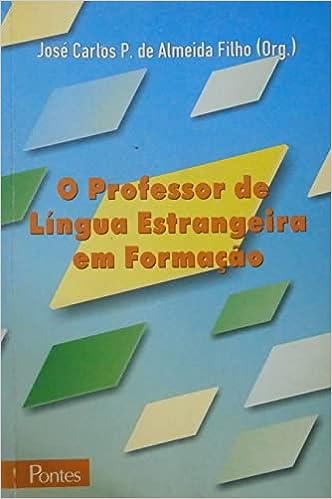 O Professor De Lingua Estrangeira Em Formacao