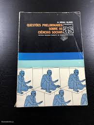Questoes Preliminares Sobre As Ciencias Sociais