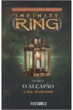 Infinity Ring - O Alcapao V.03