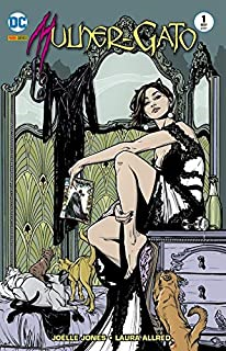 Mulher-gato V.01