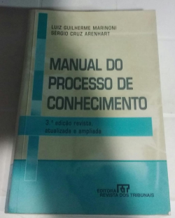 Manual Do Processo De Conhecimento