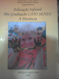 Educacao Infantil Pos-graduacao Lato Sensu A Distancia - Artigos E Resumos