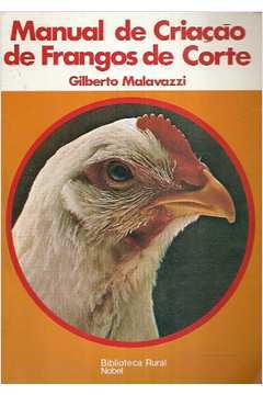 Manual De Criacao De Frangos De Cortes