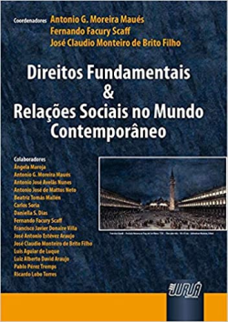 Direitos Fundamentais & Relacoes Sociais No Mundo Contemporaneo