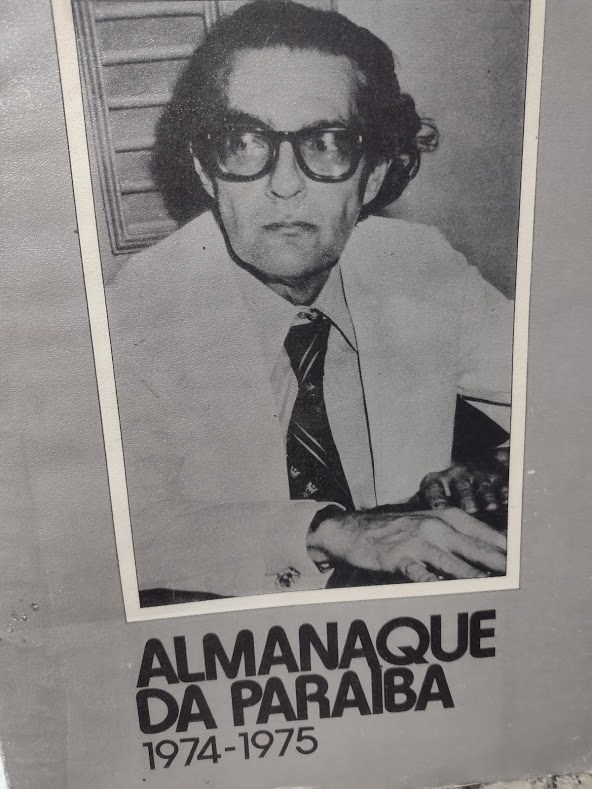 Almanaque Da Paraiba 1974-1975