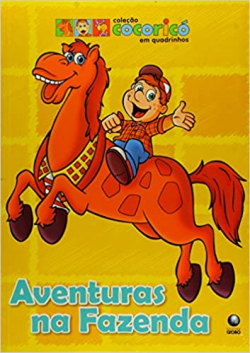 Aventuras Na Fazenda