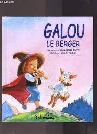 Galou le Berger - Sem CD