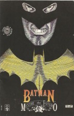 Batman - Mestre Do Futuro