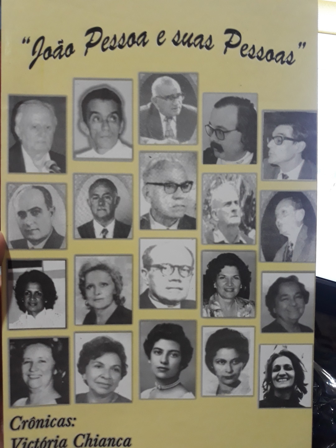 Joao Pessoa E Suas Pessoas