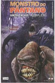 Monstro Do Pantano Amor Em Vao - Completo