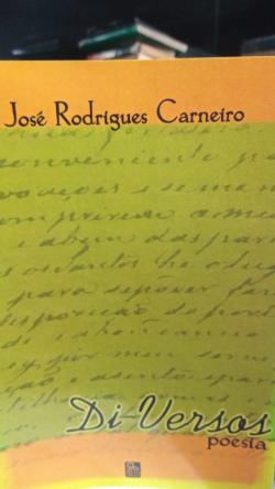 Di-versos Poesia - Autografado