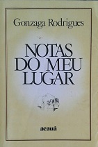Notas Do Meu Lugar
