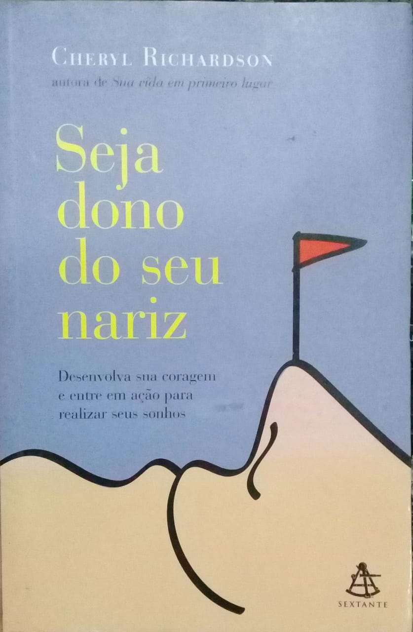 Seja Dono Do Seu Nariz
